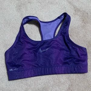 Nike Sports Bra - M